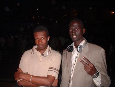 big yoks & big DJ