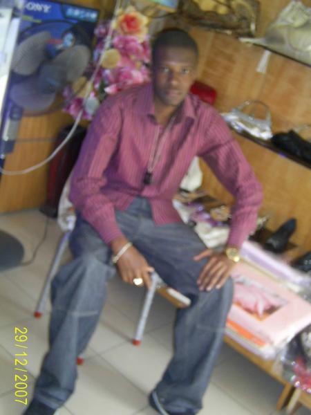 Mr KO