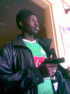 Mr Laye