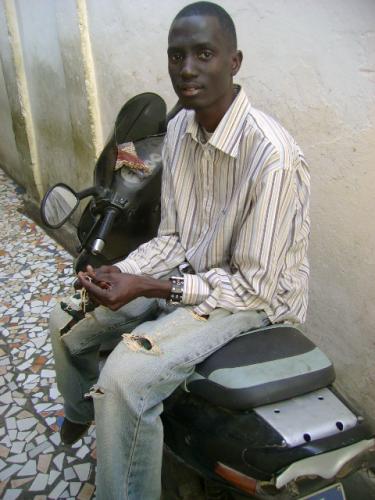 DJ IBA