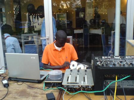 DJ IBA