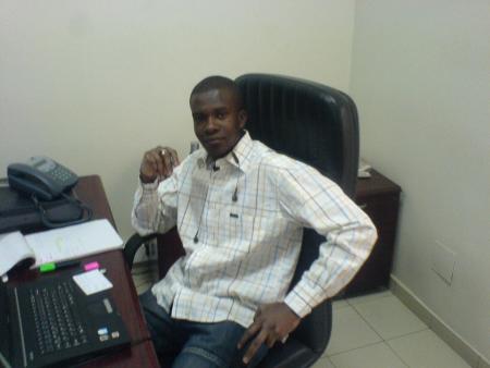 au bureau