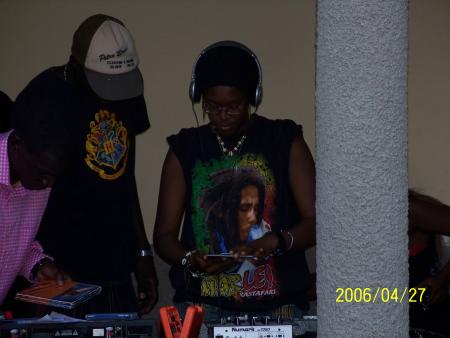 dj Sandy