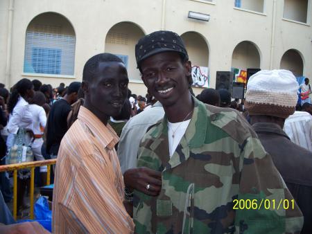 DJ IBA & FALOU
