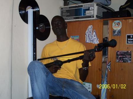 DJ IBA