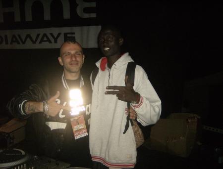 DJ GRIME & DJ IBA