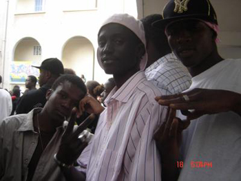 Me Dj Iba and Bizi