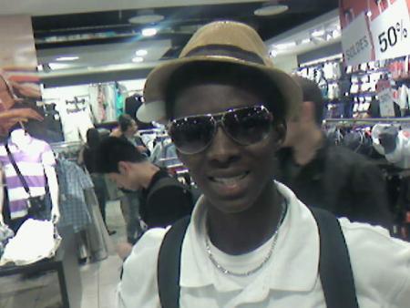 ibou diallo