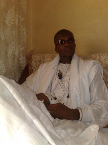                  IBRAHIMA